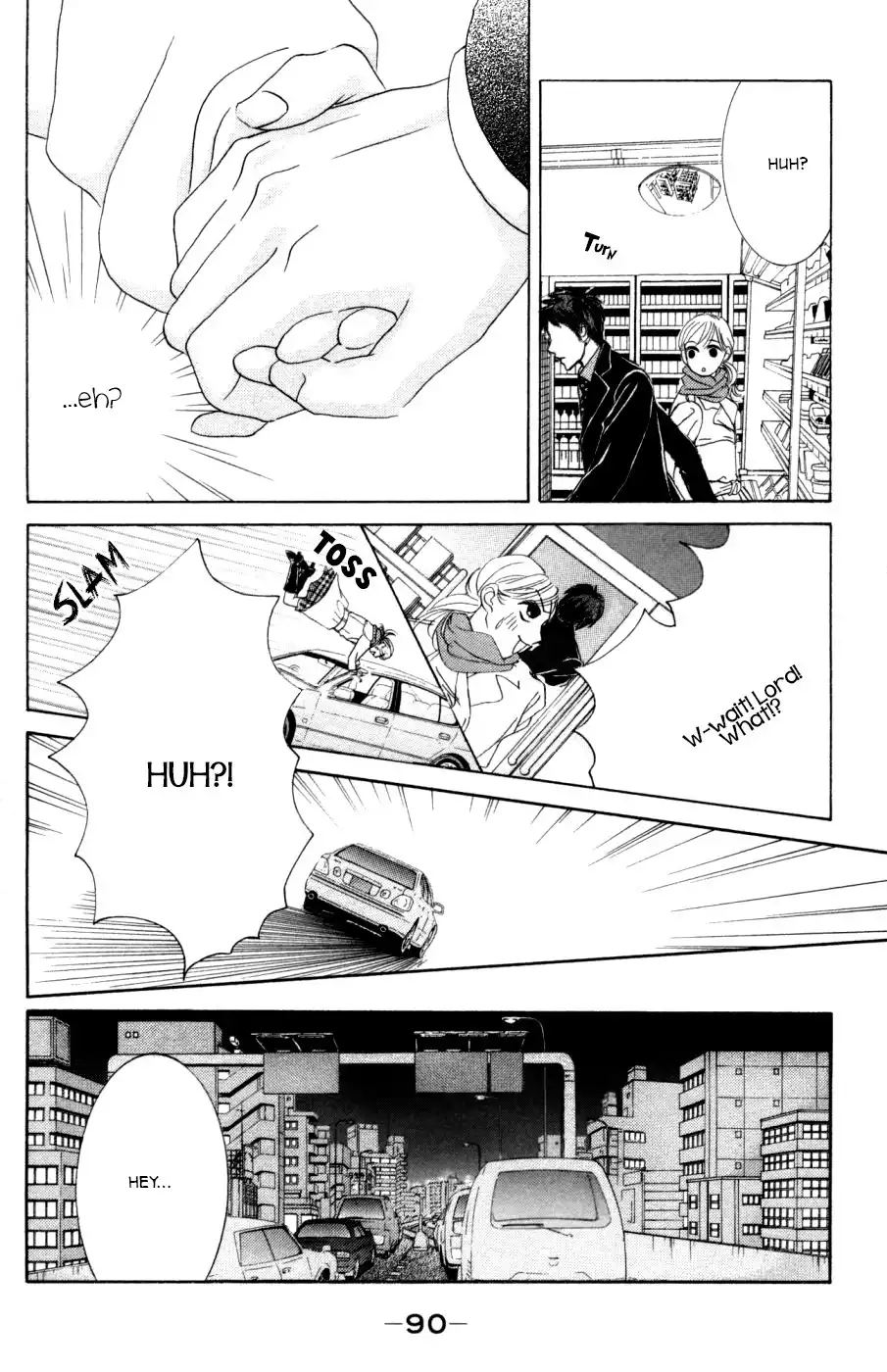 Hotaru no Hikari Chapter 57 26